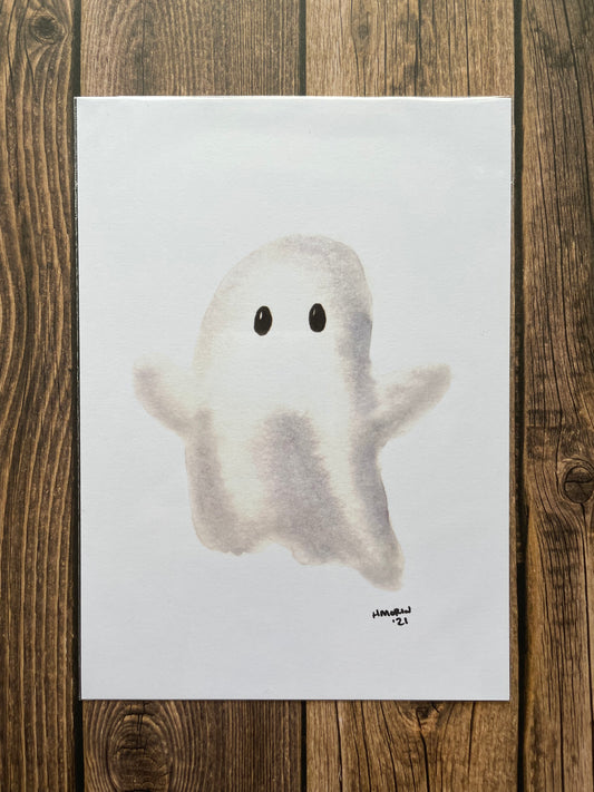 Gordon the Ghost